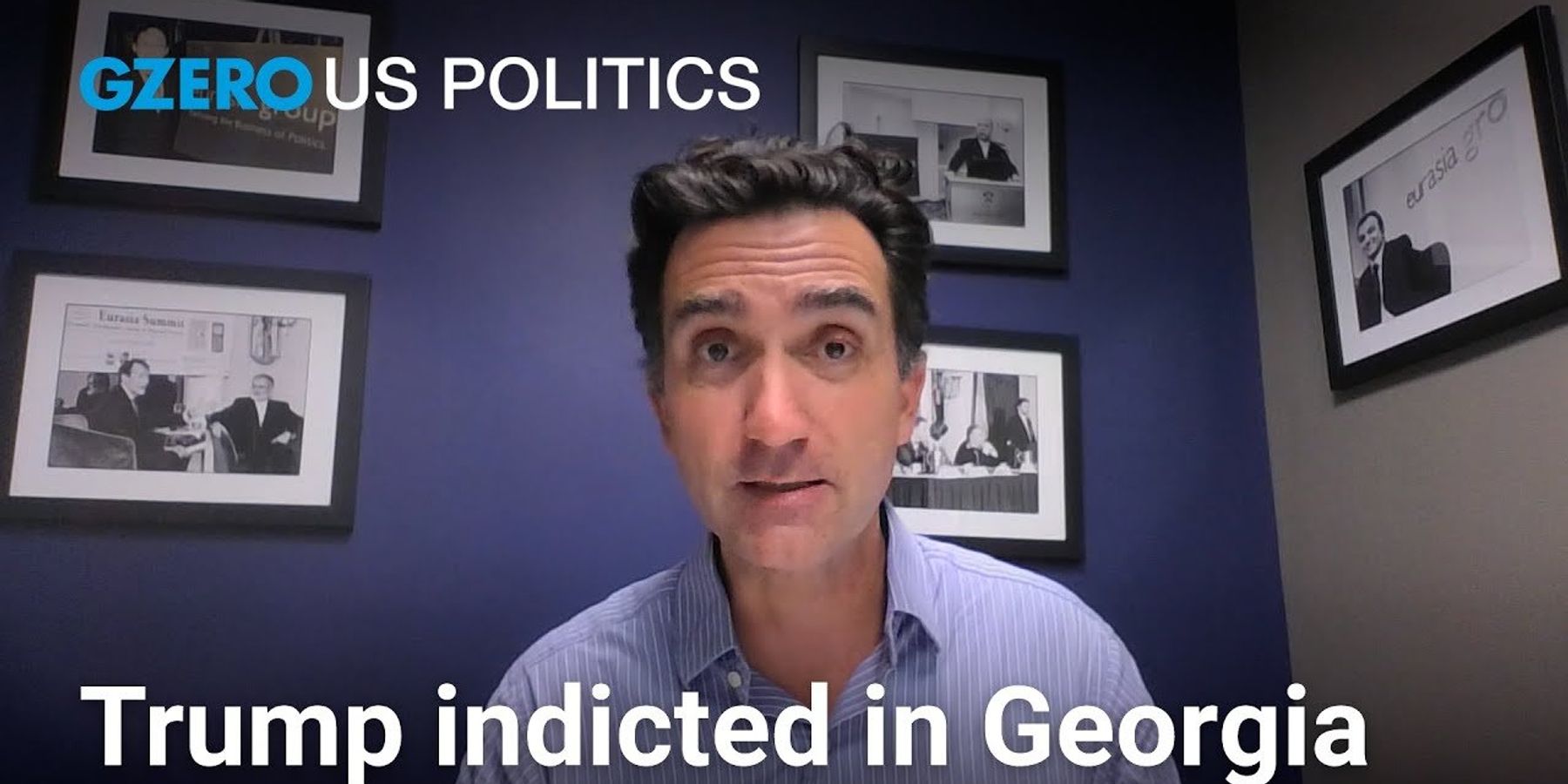 Will Trump's indictment in Georgia do him in?