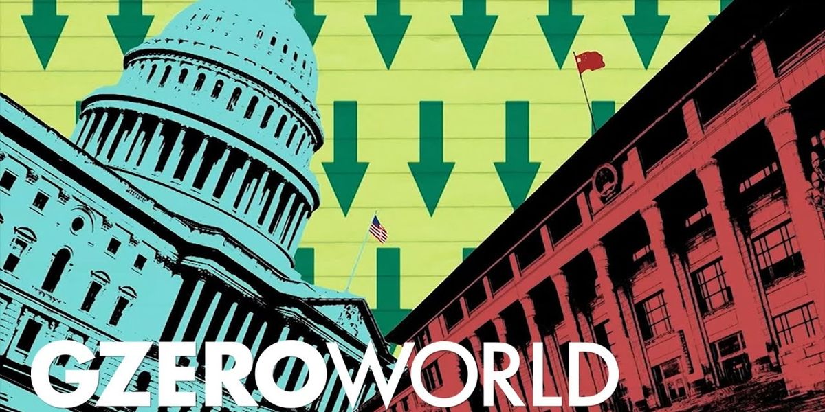 Will US/China tensions lead to military conflict? Analysis from Zanny Minton Beddoes