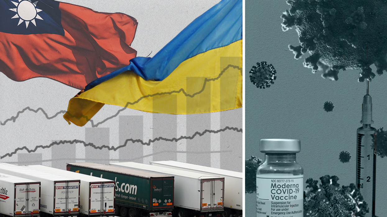 Will we finally ditch COVID in 2022?