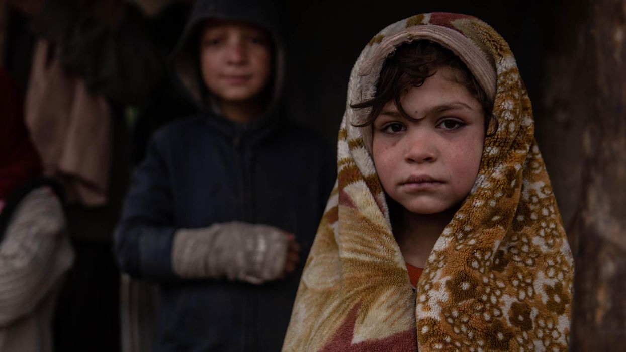 Winter has come to Afghanistan