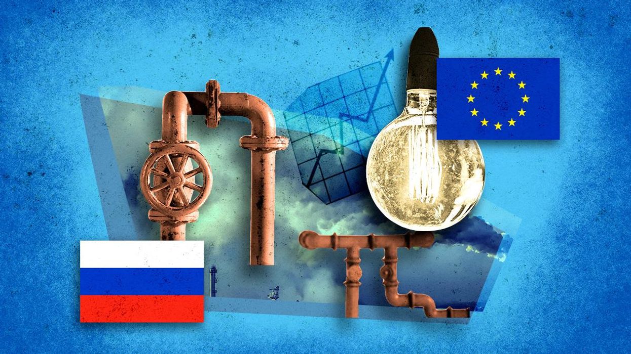 With electric bills soaring, should the EU cap natural gas prices?