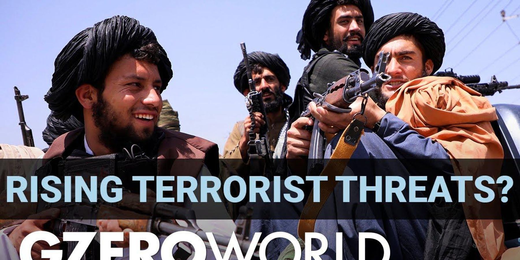 With US out, will Afghanistan become a greater terrorist threat?