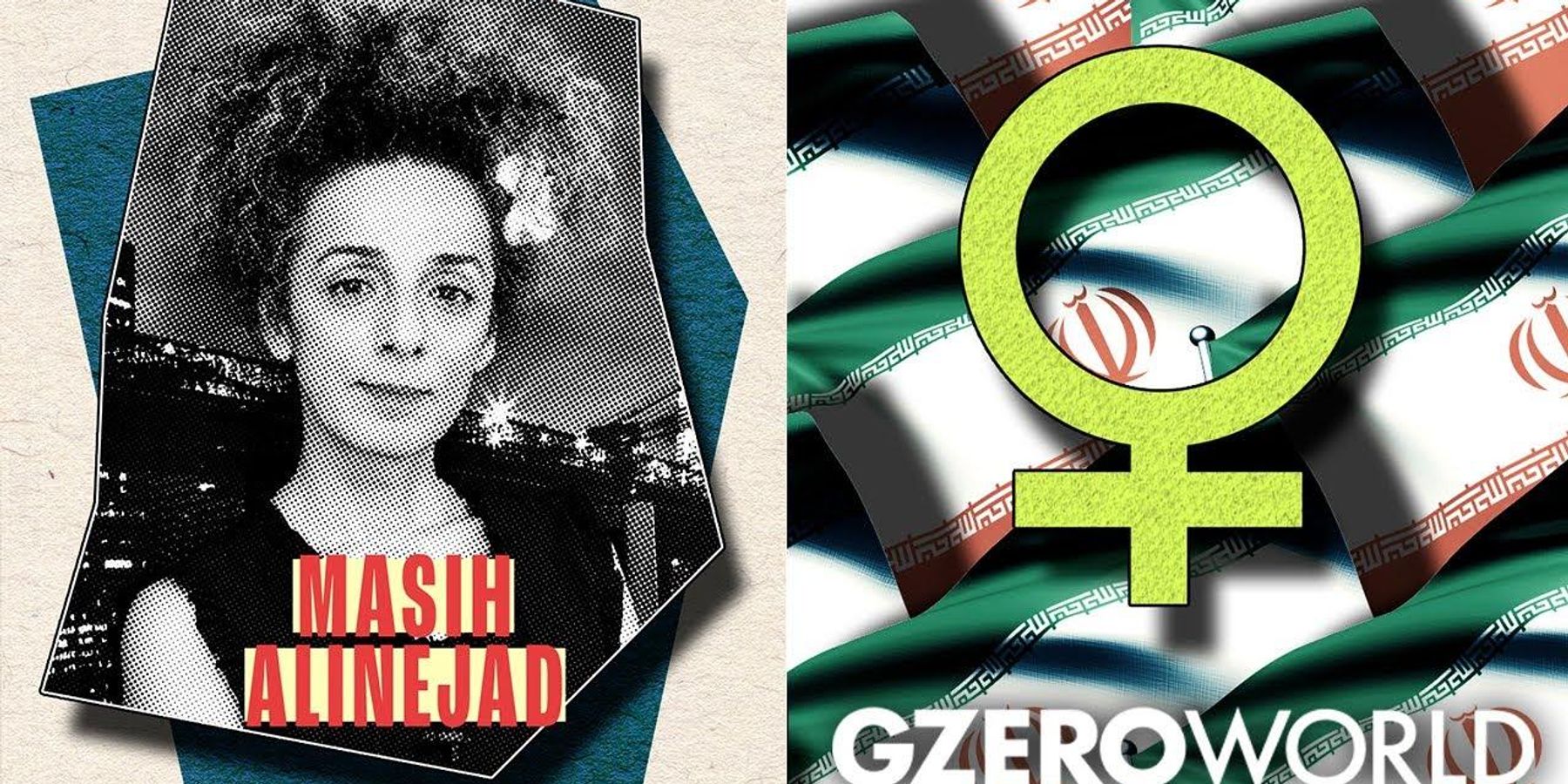 Women rising up against Iran's regime: journalist and activist Masih Alinejad