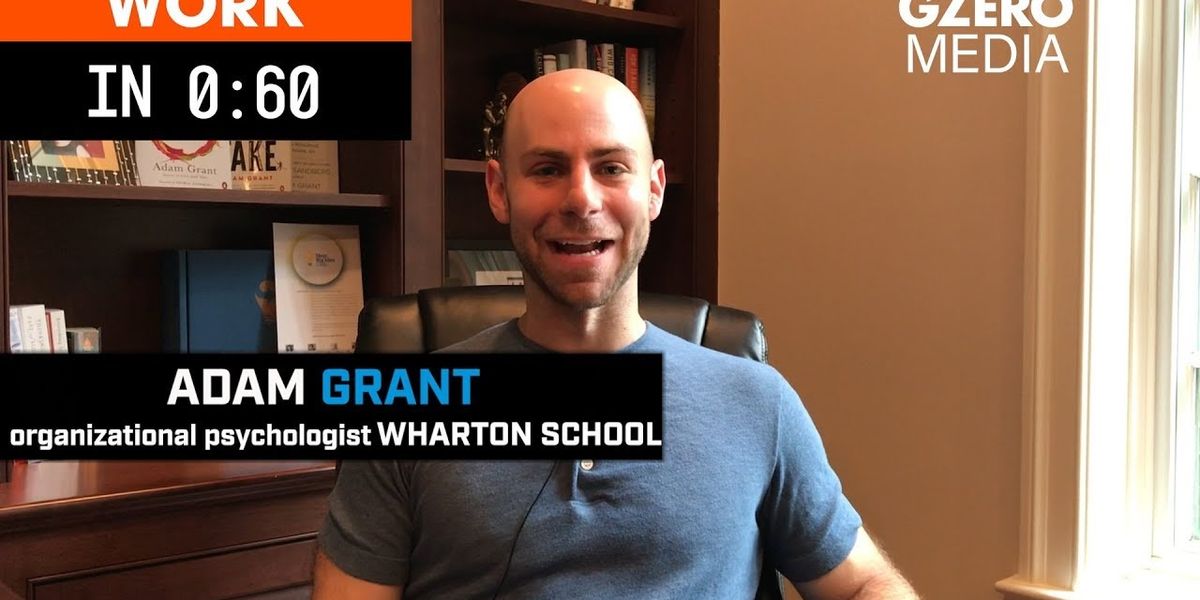 Mentorship, Leadership and Failure vs. Success