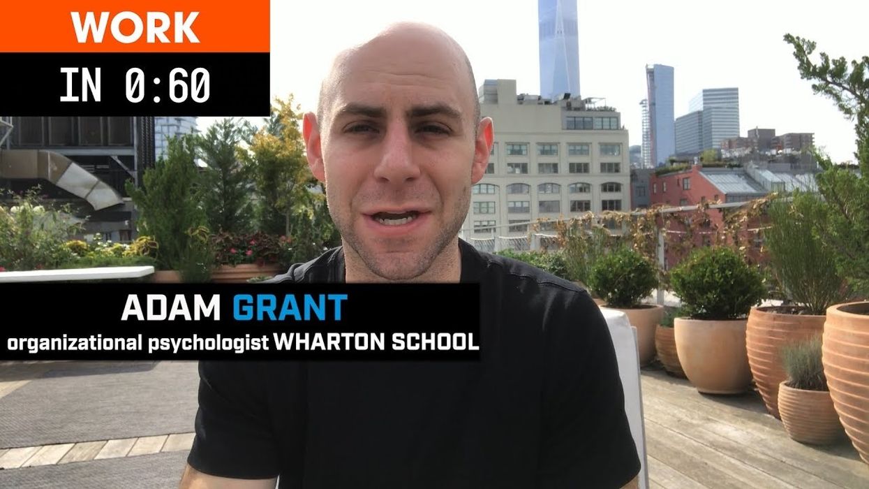 Elevator Pitches, Intuition and Learning As A Leader