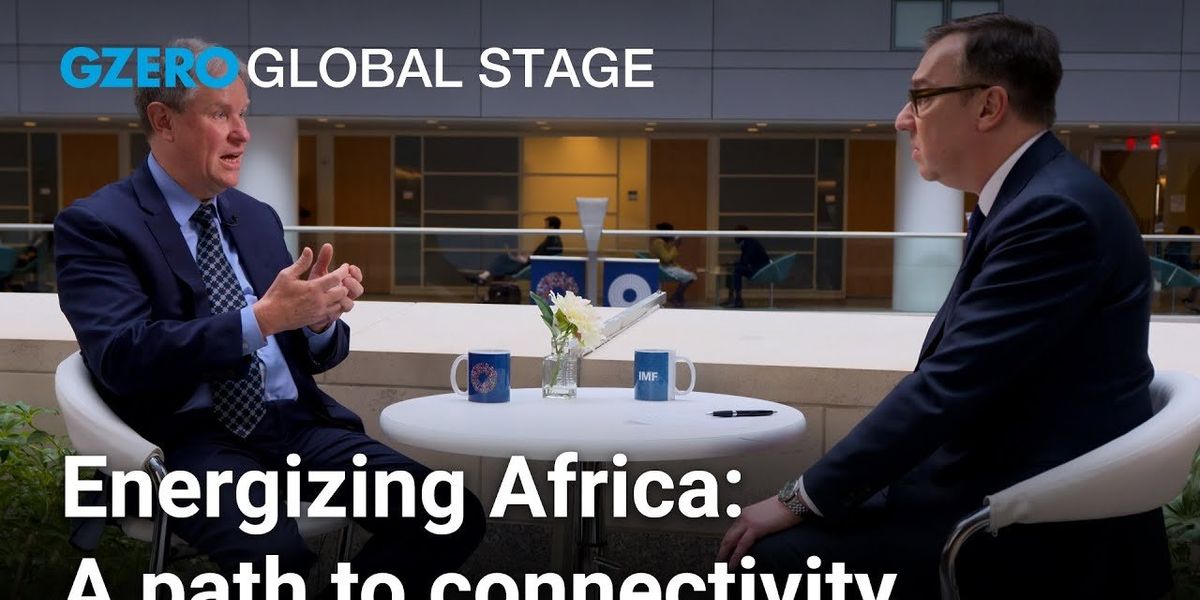 World Bank announces plan to bring power to 300 million in Africa