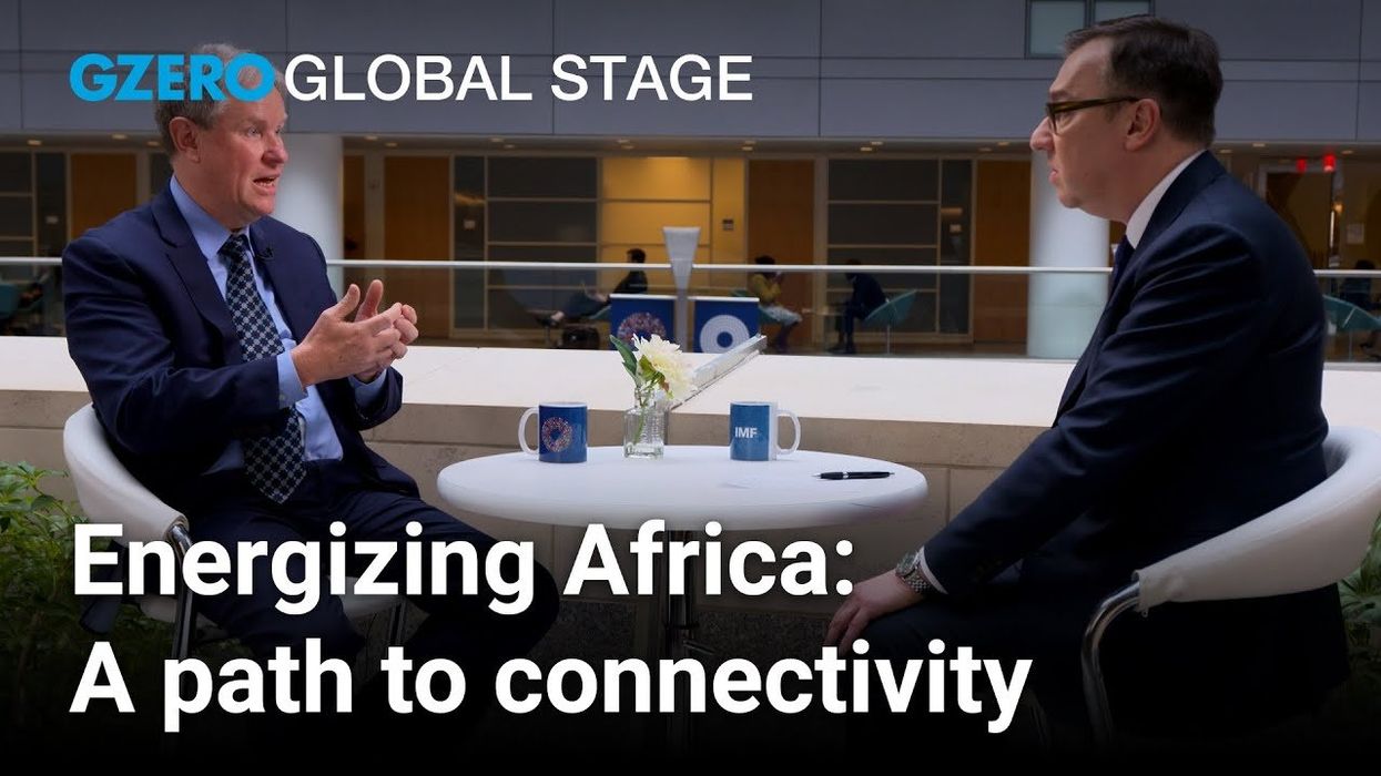 World Bank announces plan to bring power to 300 million in Africa