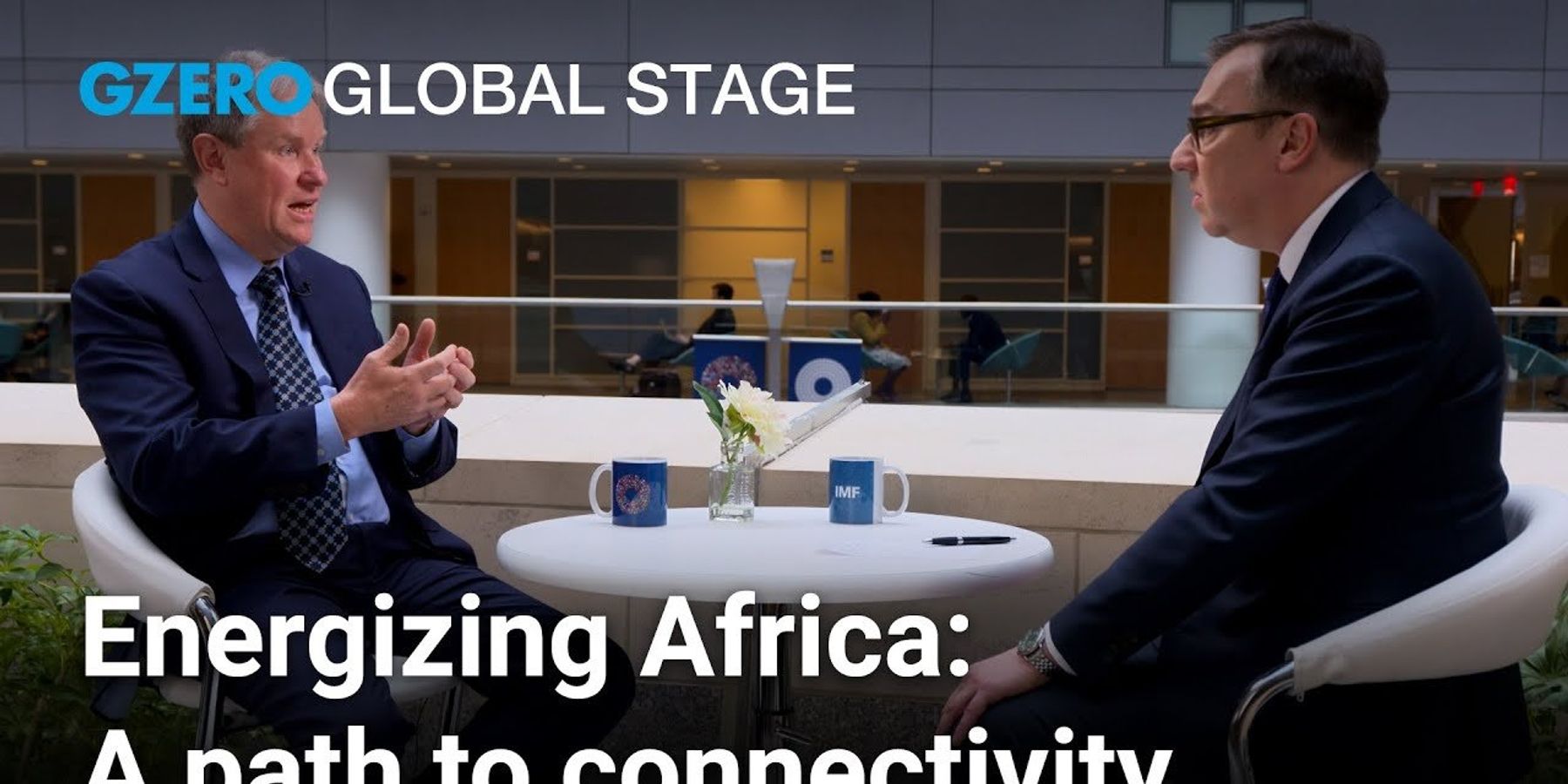 World Bank announces plan to bring power to 300 million in Africa