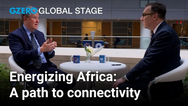 World Bank announces plan to bring power to 300 million in Africa