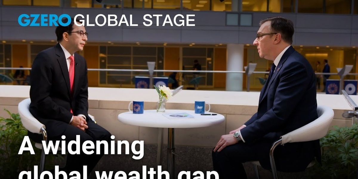 World Bank economist: The poorest are getting poorer globally