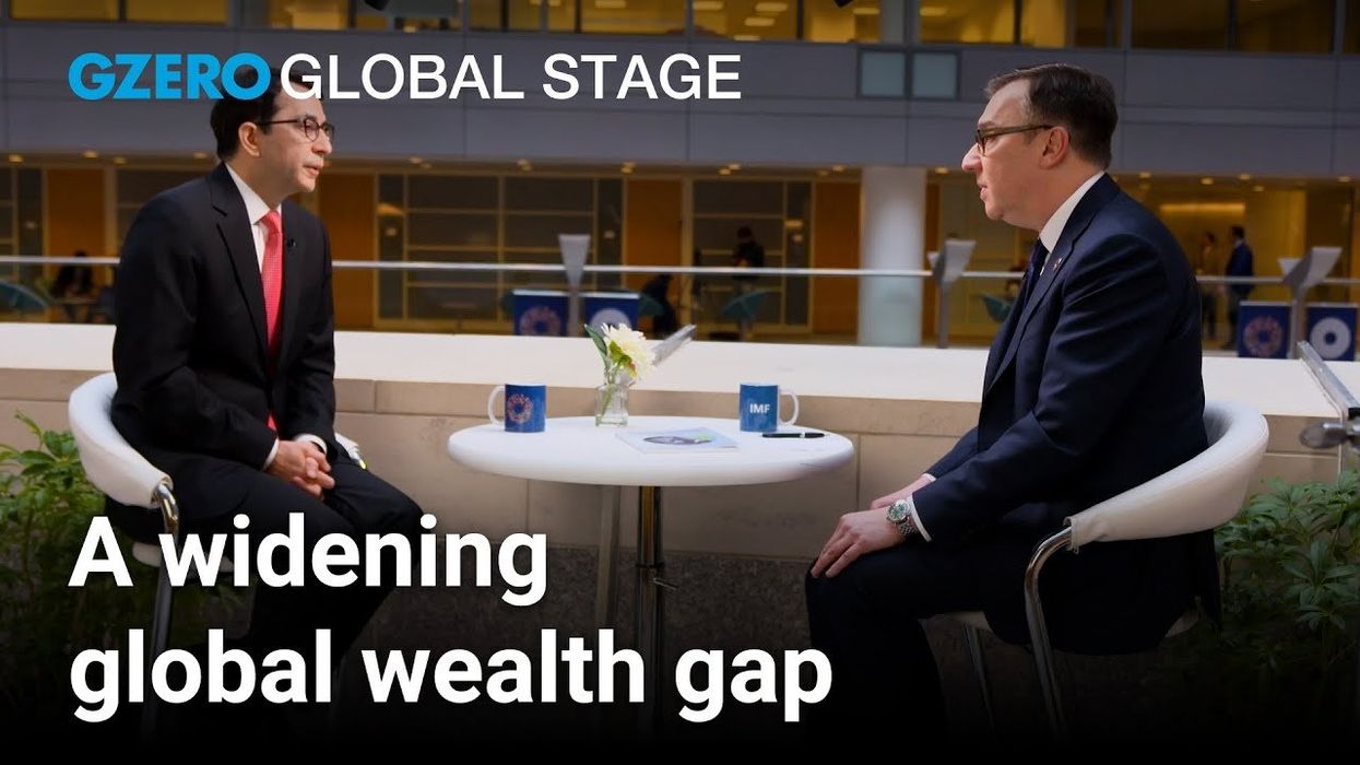 World Bank economist: The poorest are getting poorer globally