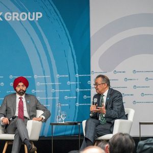IMF and World Bank Facing Challenges as Global Lenders; Low-Income Countries Struggle with Financial Stability and Access to Healthcare; New Approach by World Bank President Ajay Banga: GZERO Reports on International Monetary Fund and World Bank’s Spring Meetings in Washington