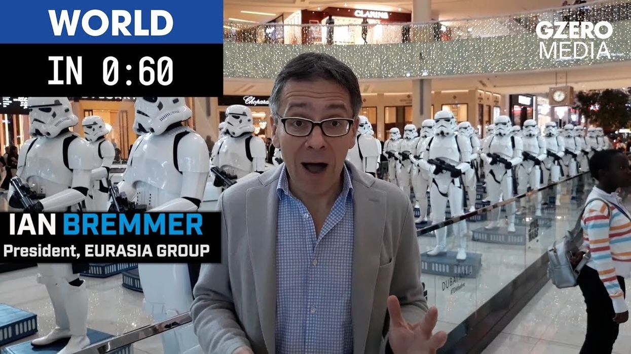 World in 60 Seconds: Brexit, French Riots, Yemen and Huawei