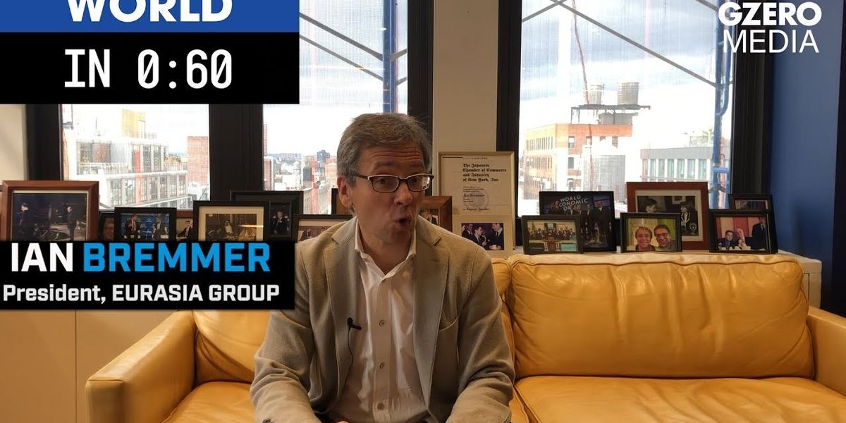 G20, Brexit, US-China Trade War