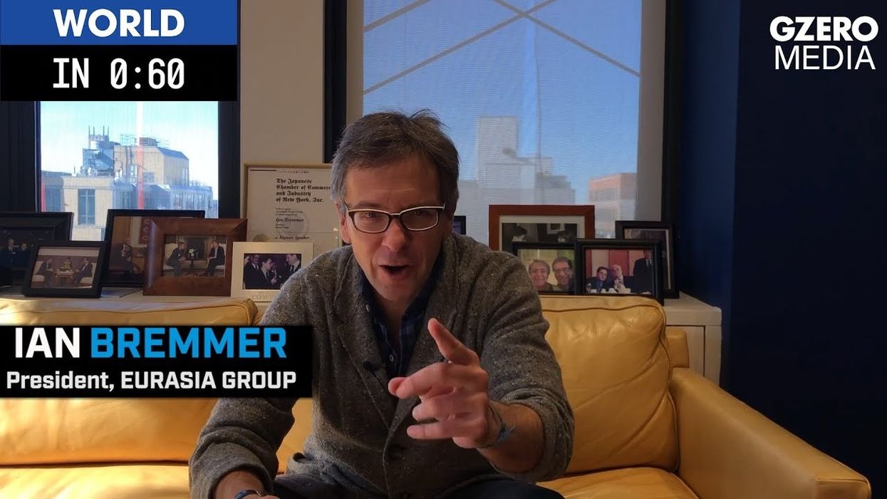 World in 60 Seconds: Huawei, Brexit, Afghanistan and Sudan