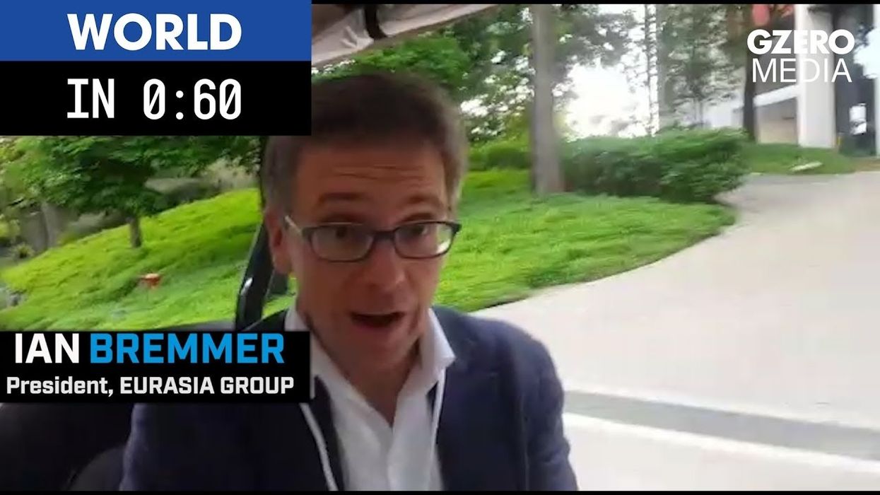 Iran Sanctions, US Midterms, China Relations, Venezuela Tensions