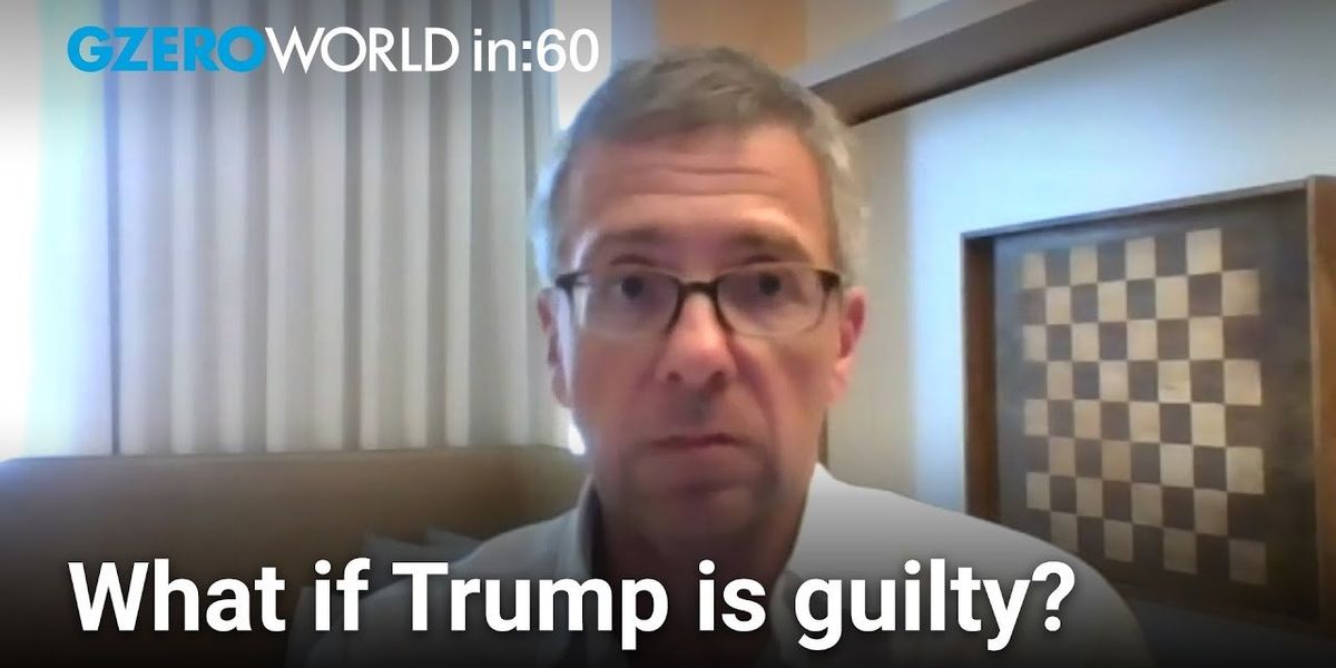 Trump trial: How would a conviction hurt his reelection bid?