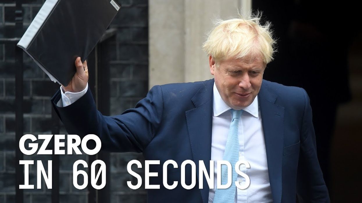 Would Boris Johnson Be Favored to Win if a General Election Is Called?
