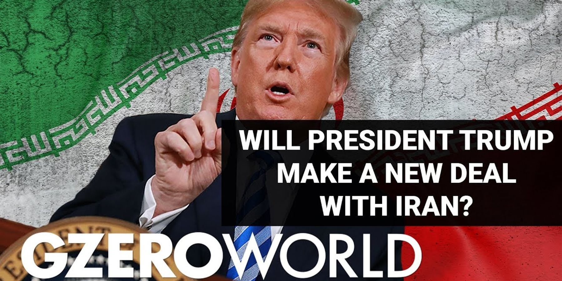 Would President Trump make a new deal with Iran? Kushner on the Middle East