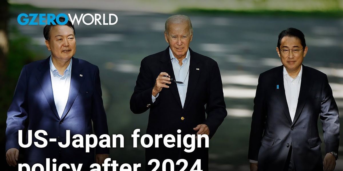 Would US-Japan ties be hurt by a Trump re-election?