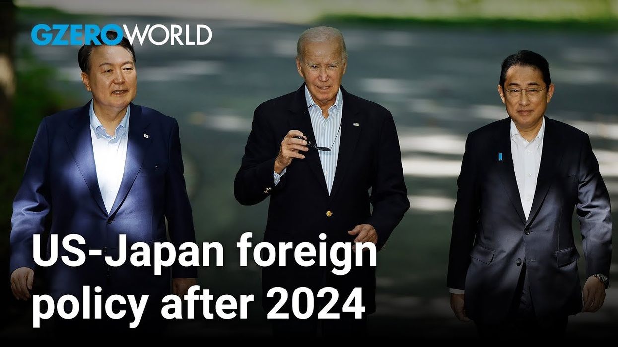Would US-Japan ties be hurt by a Trump re-election?