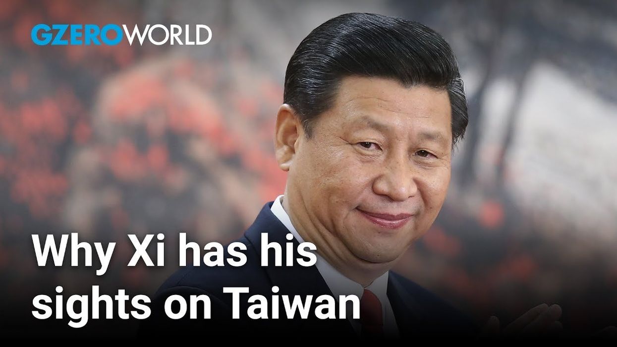 Xi Jinping's solution to his "Taiwan problem"