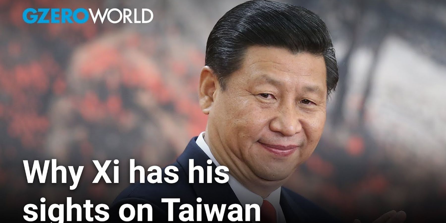 Xi Jinping's solution to his "Taiwan problem"