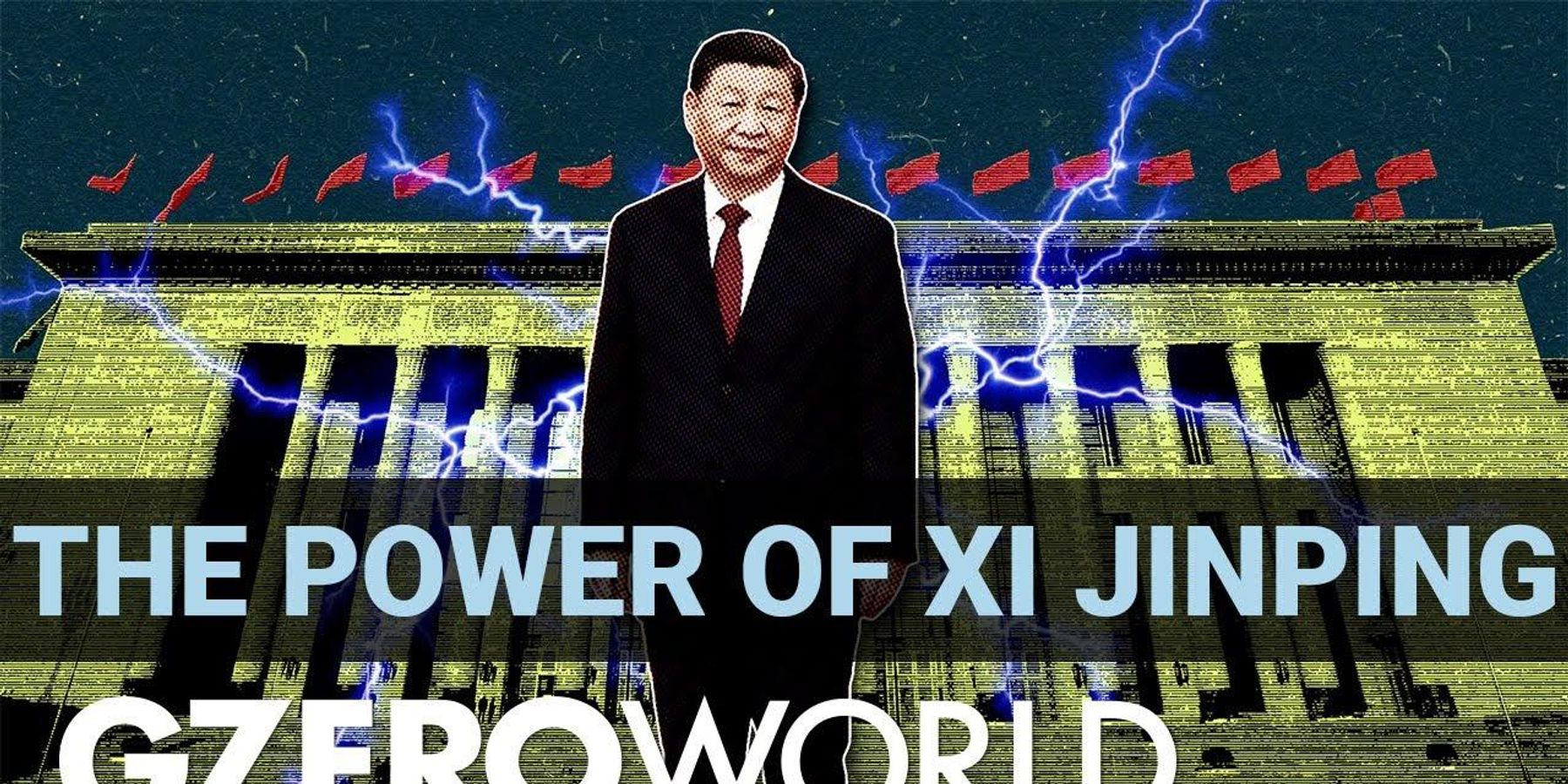 Xi Jinping tightens his grip on China