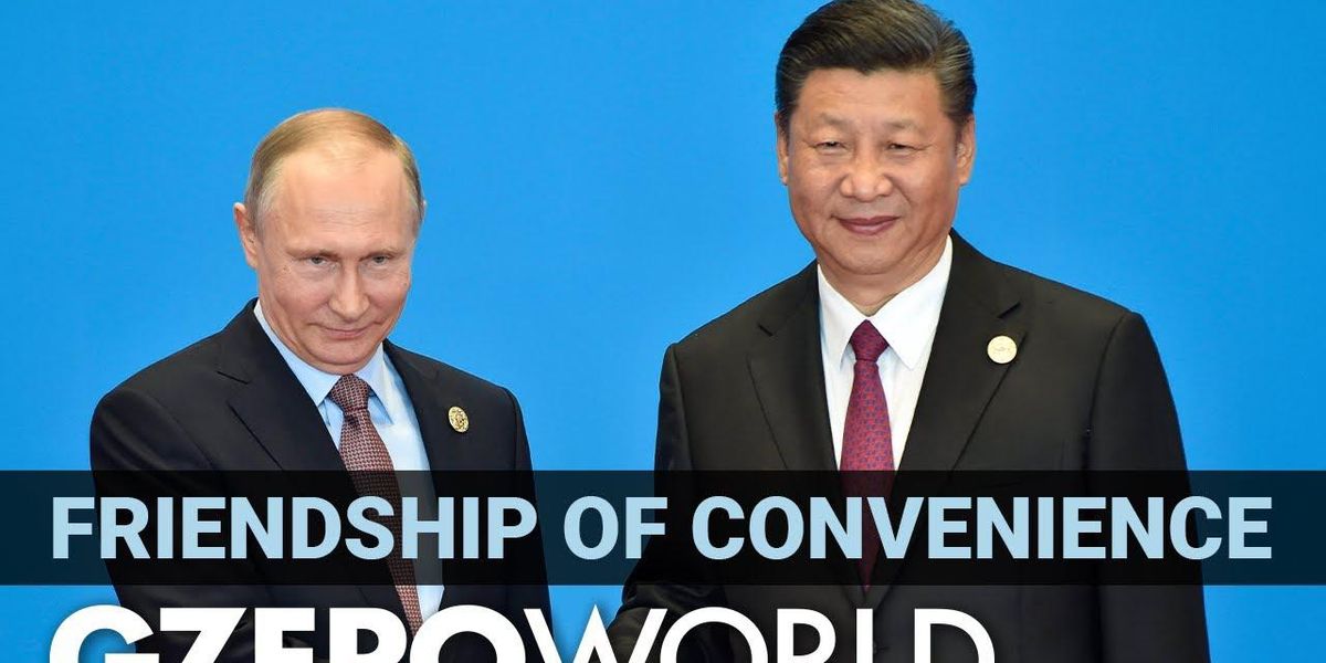 Xi Jinping & Vladimir Putin: No trust among autocrats