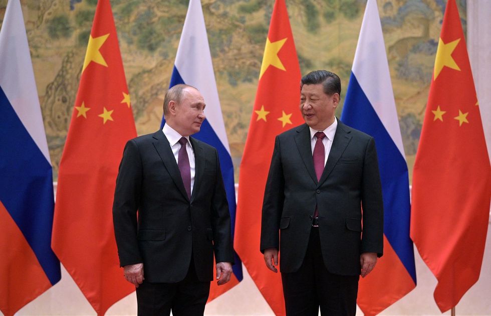 Xi Jinping won't repeat Putin's Ukraine mistakes by invading Taiwan.