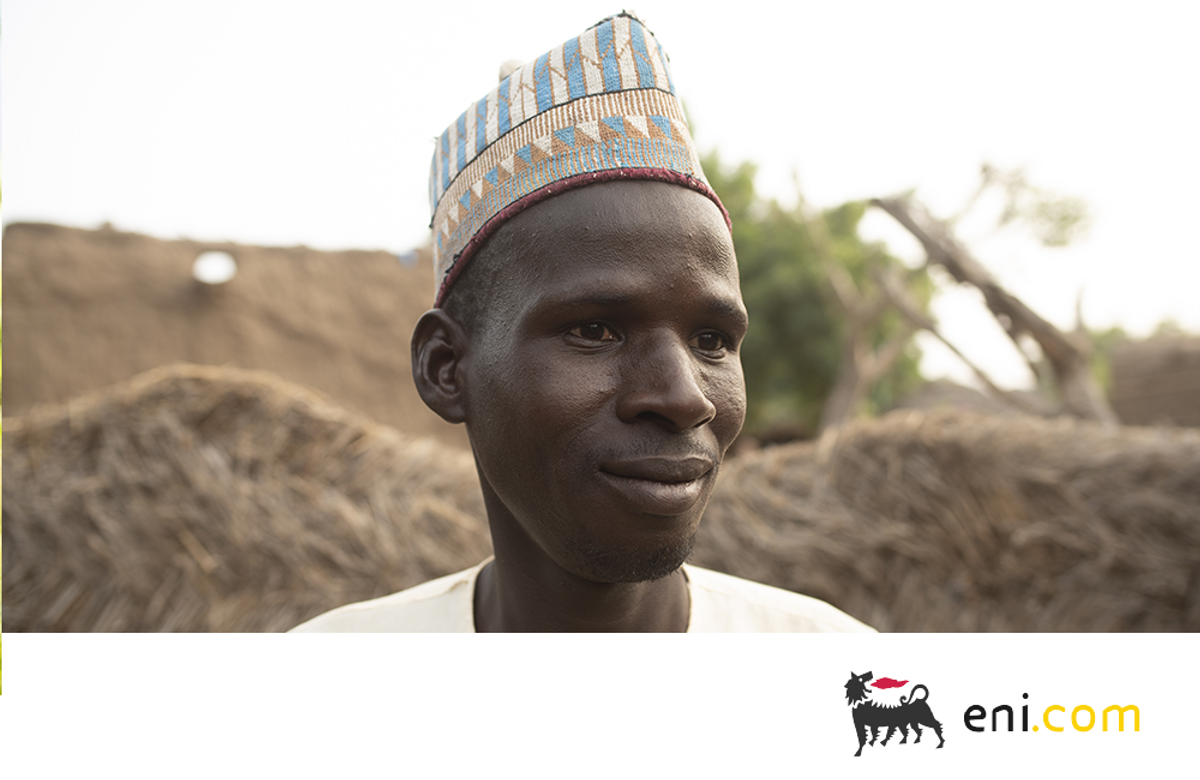 Yau Abdul Karim lives and works in Garin Mai Jalah, located in the Yobe State of northeastern Nigeria