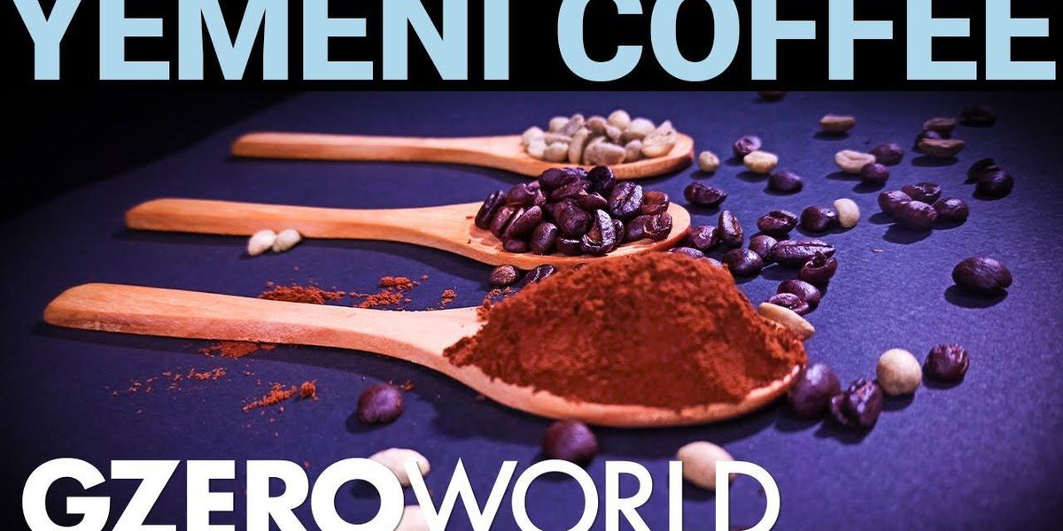 Yemen’s coffee culture endures despite its troubles