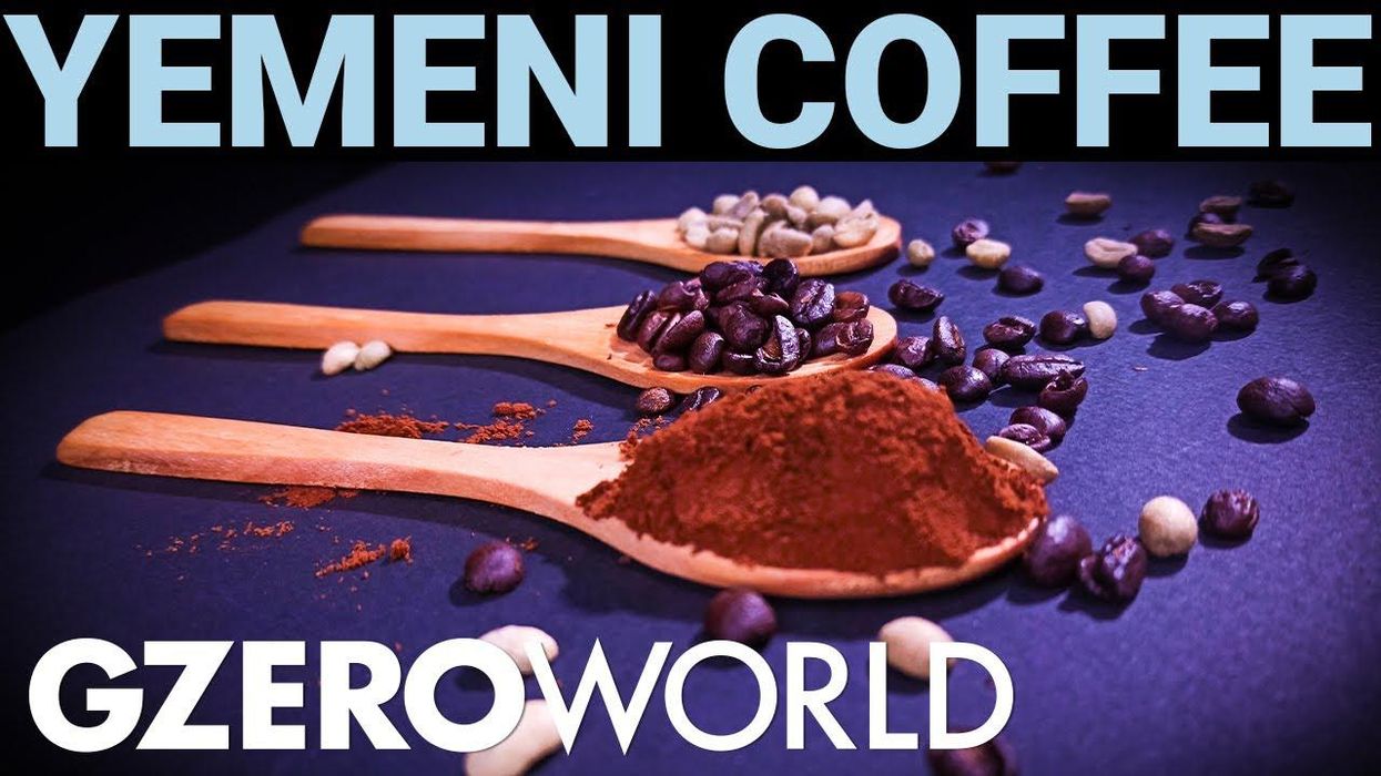 Yemen’s coffee culture endures despite its troubles
