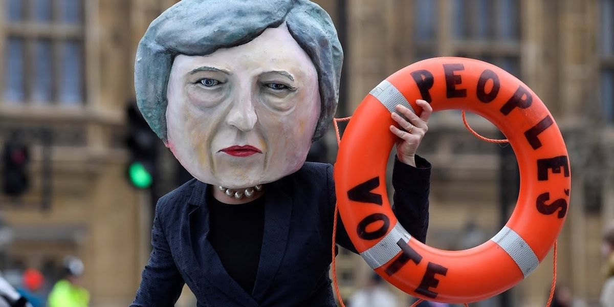 You Brexit, You Buy It