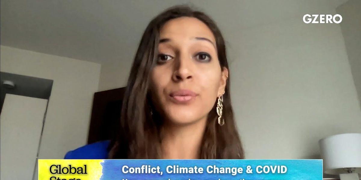 Why young people belong on the frontline of the climate fight