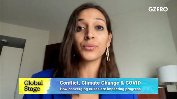Why young people belong on the frontline of the climate fight