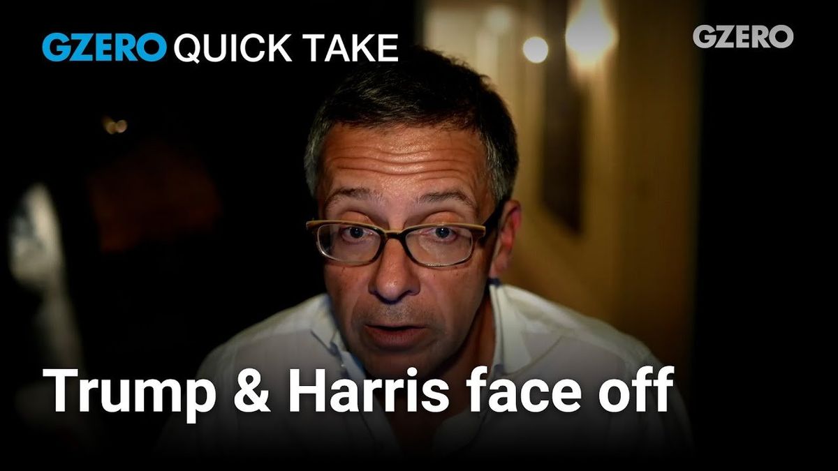 Harris wins debate