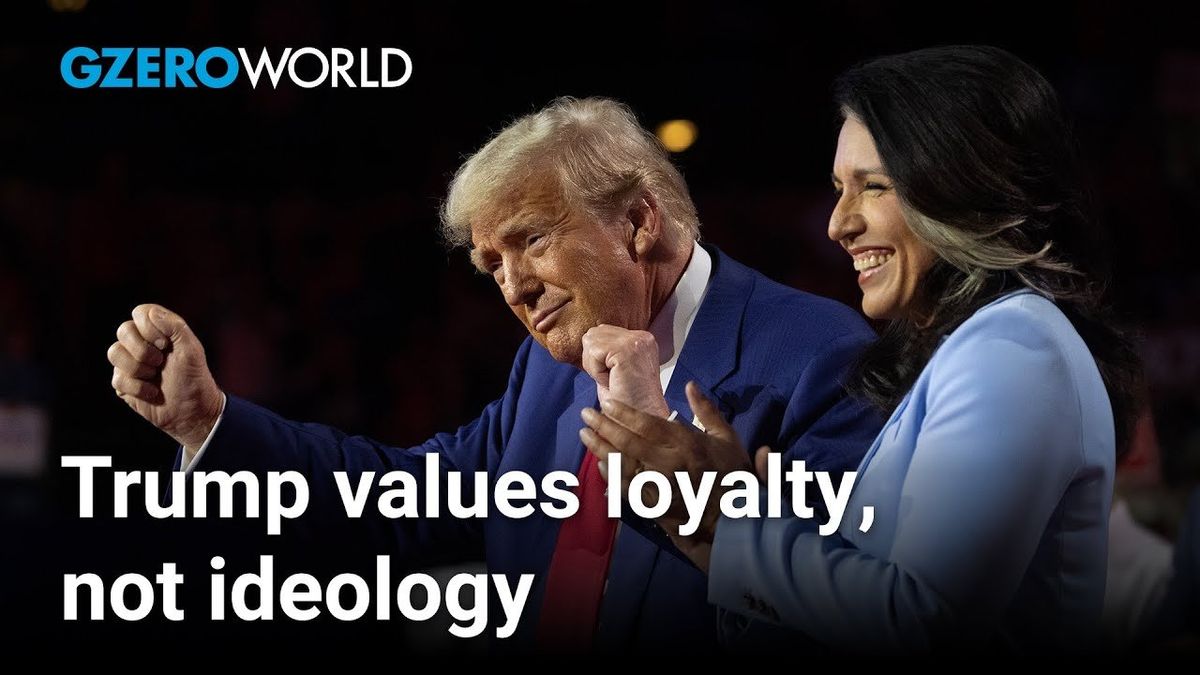 Trump 2.0 cabinet picks: "Loyalty  is the currency of the moment"