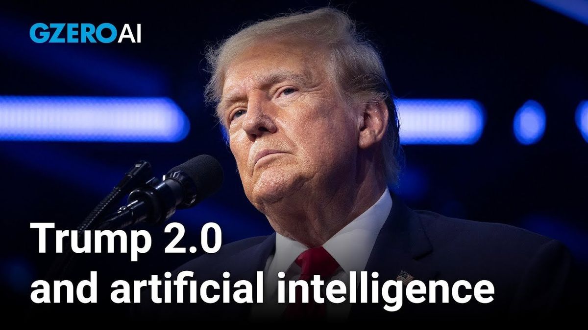 How will Trump 2.0 impact AI?