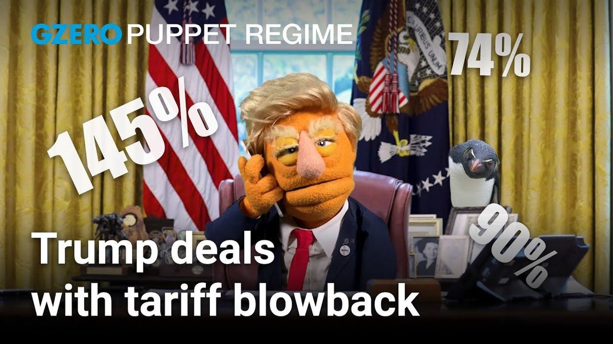 Trump responds to tariff concerns