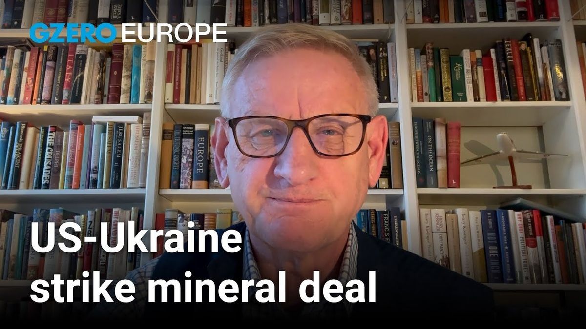 Why the US-Ukraine minerals deal is a win-win