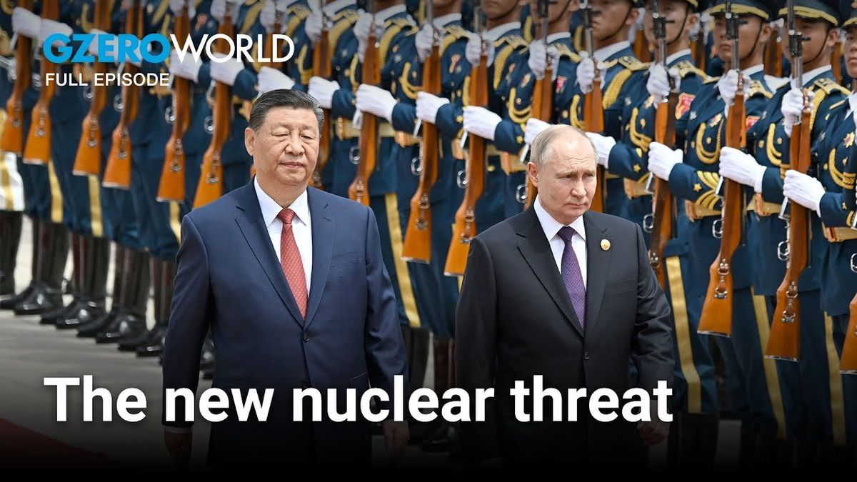 The dangerous new nuclear arms race