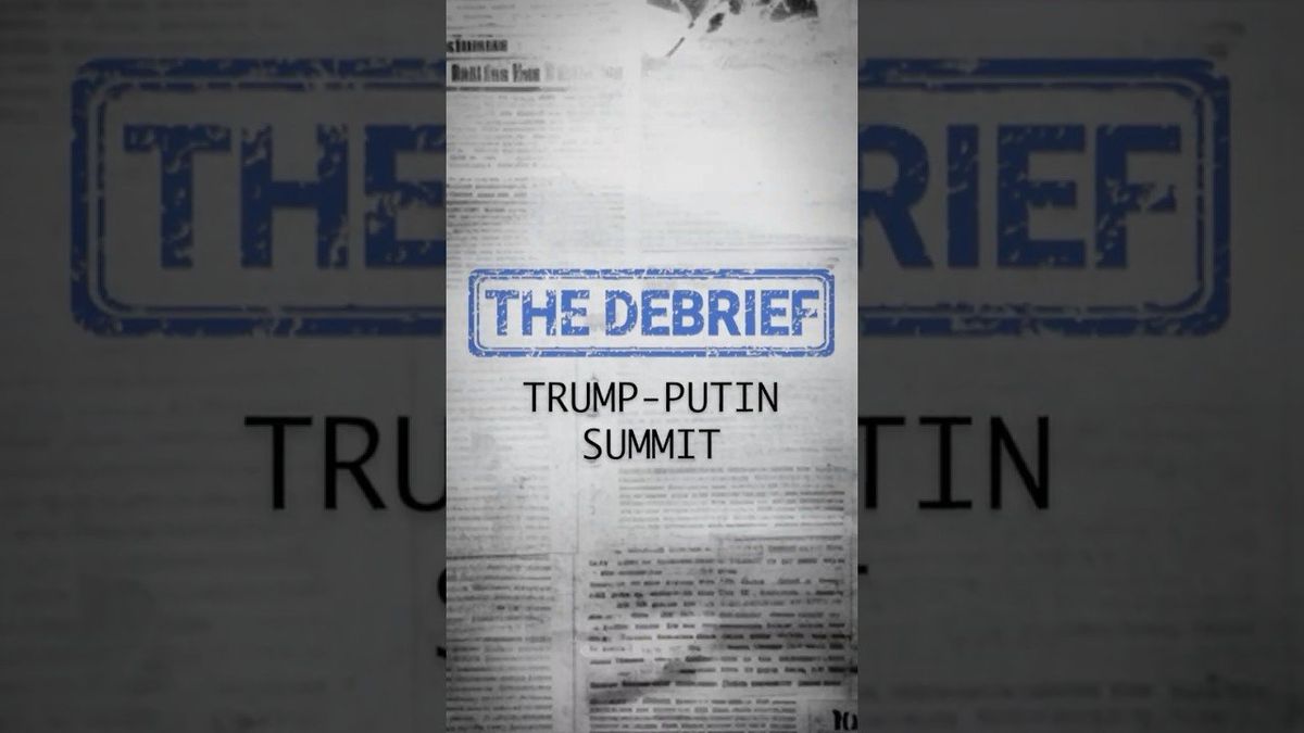 Trump and Putin's Alaska showdown is all about oil