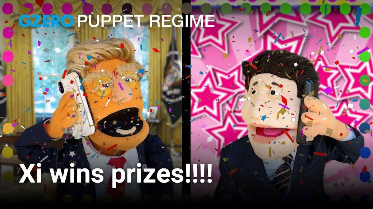 Xi wins prizes!!!!!
