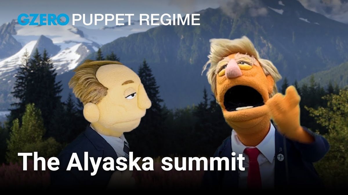 The Alyaska summit