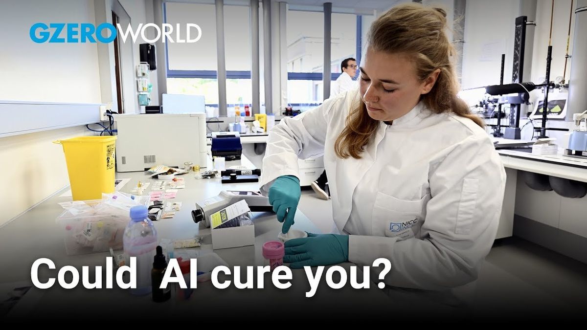 AI is already discovering new cures
