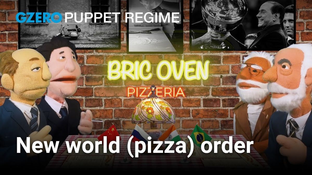 Putin, Lula, Xi, and Modi try to make a new order