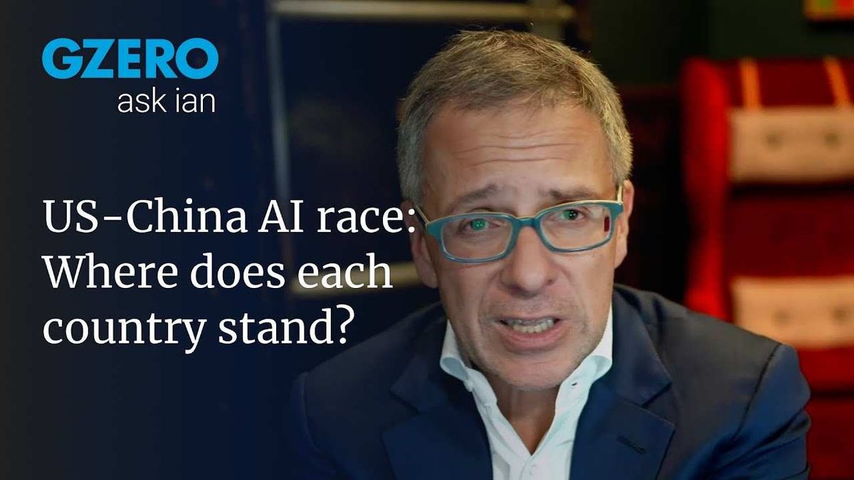 US-China AI race: Dueling strategies and potential risks