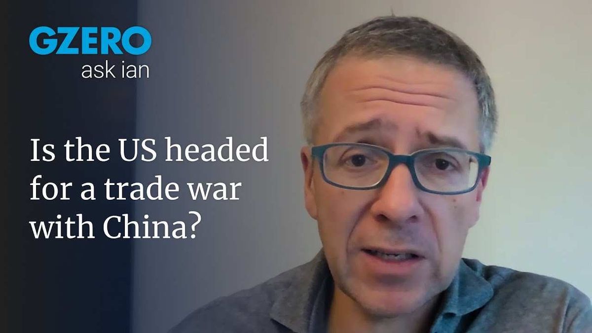 Trump, Xi, and the new US–China standoff