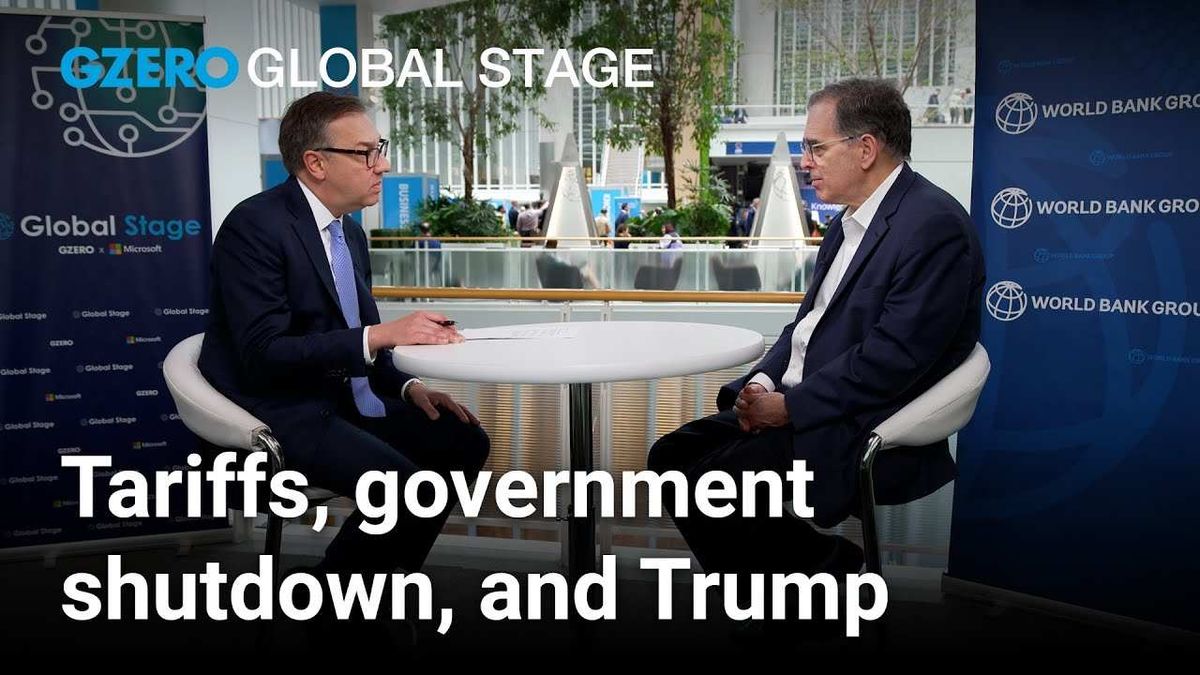 Government shutdown and trade tensions test US economy